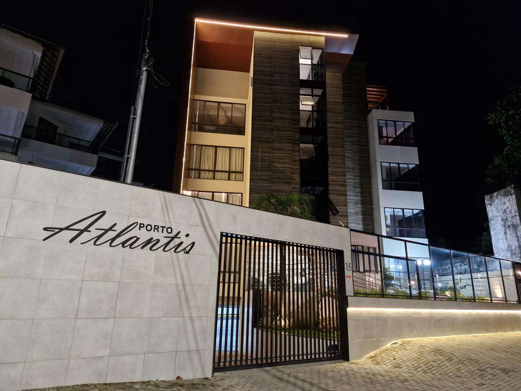 Porto Atlantis - Porto De Galinhas 304 Apartamento Exterior foto