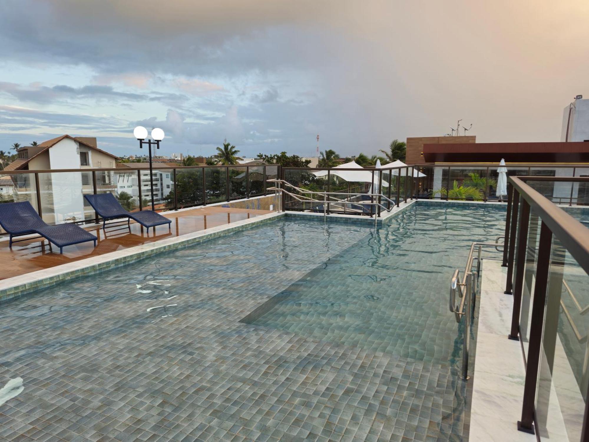 Porto Atlantis - Porto De Galinhas 304 Apartamento Exterior foto