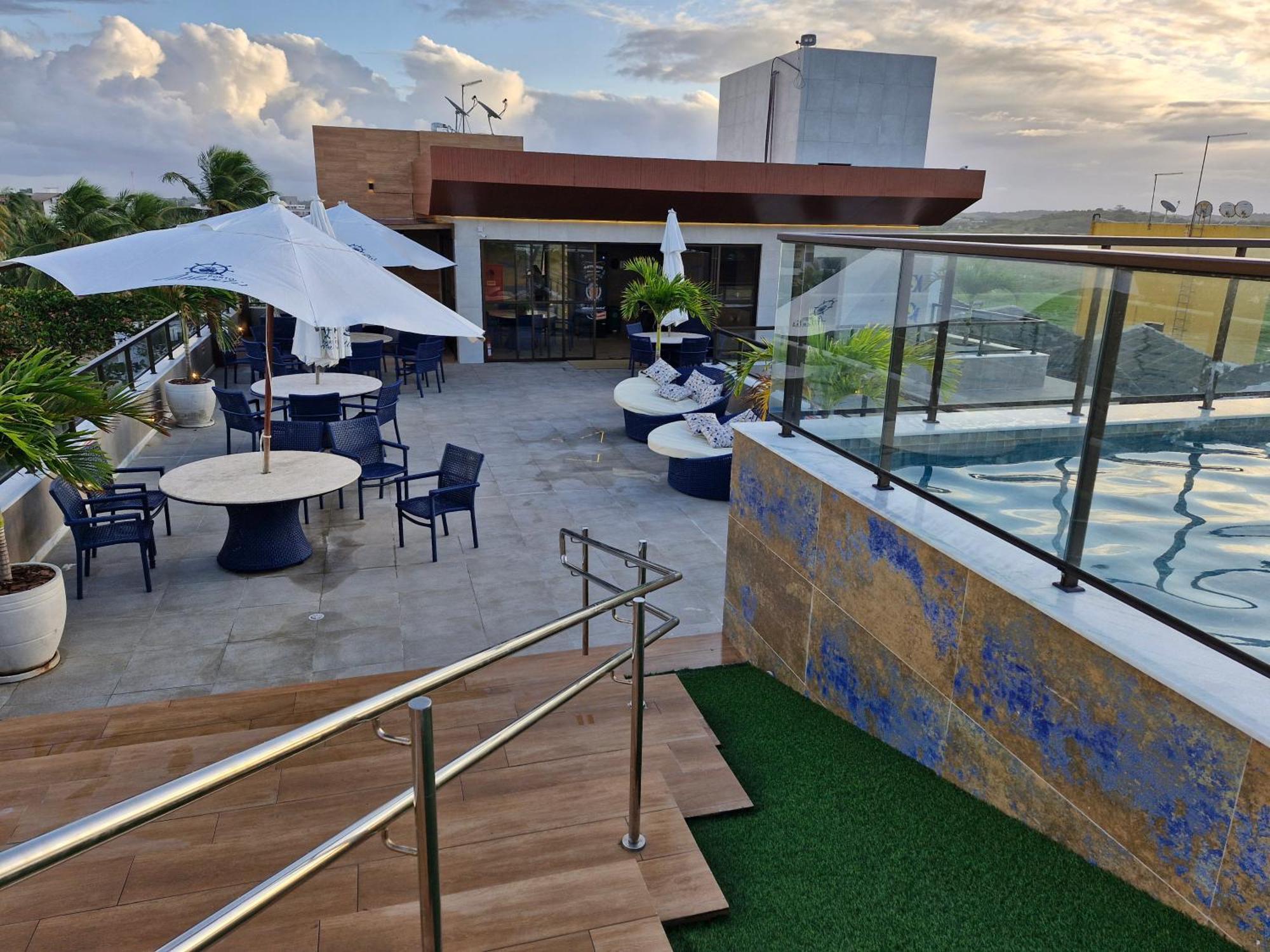 Porto Atlantis - Porto De Galinhas 304 Apartamento Exterior foto