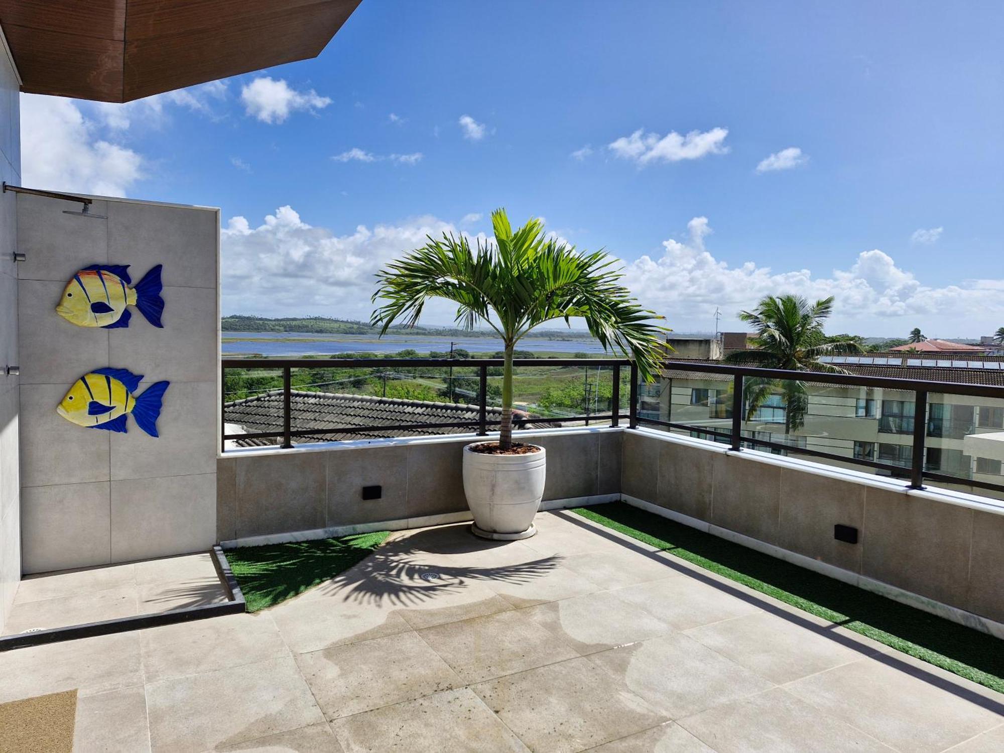 Porto Atlantis - Porto De Galinhas 304 Apartamento Exterior foto